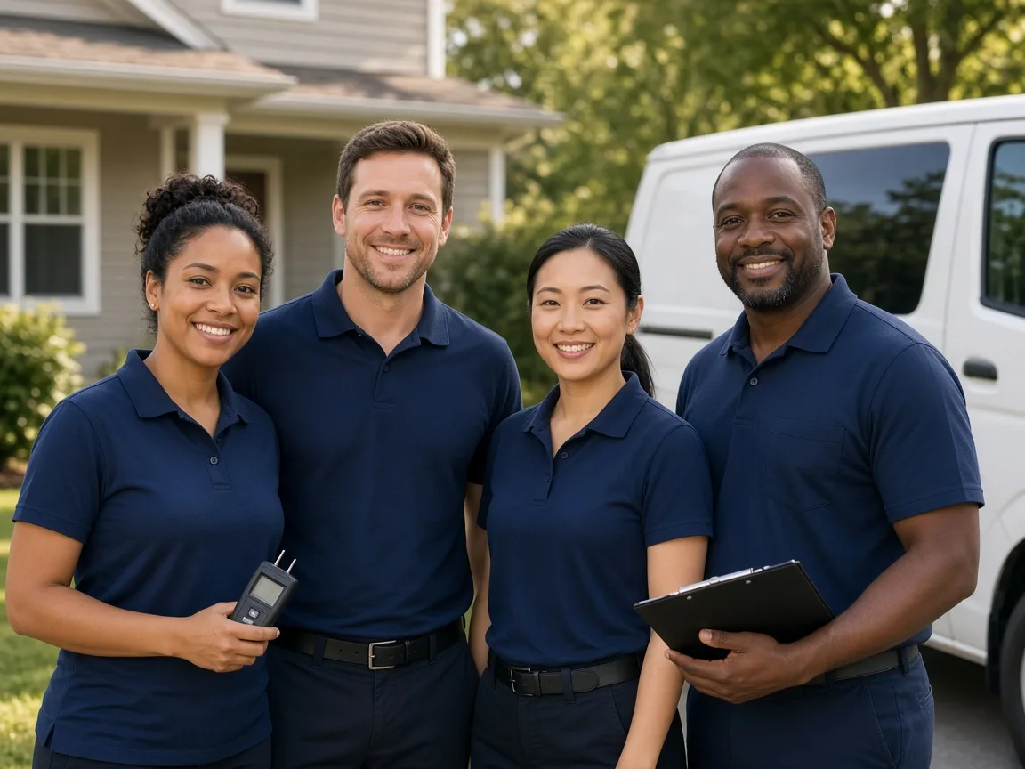 Licensed smoke damage restoration technician near West Valley City, UT